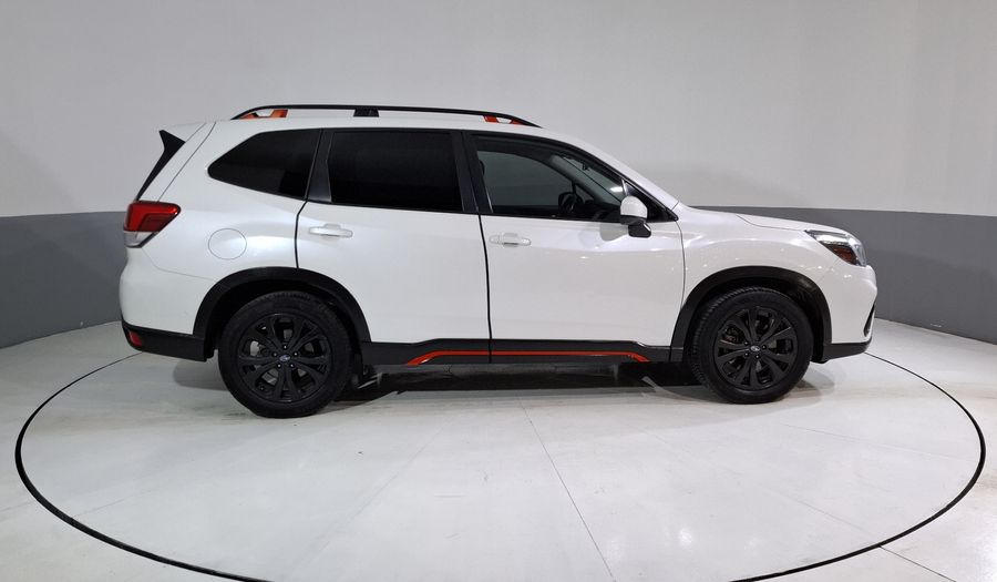 Subaru Forester 2.5 SPORT CVT AWD EYESIGHT Suv 2021