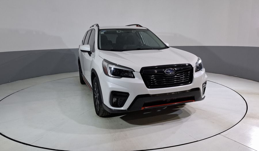 Subaru Forester 2.5 SPORT CVT AWD EYESIGHT Suv 2021