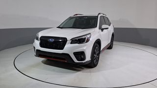 Subaru • Forester