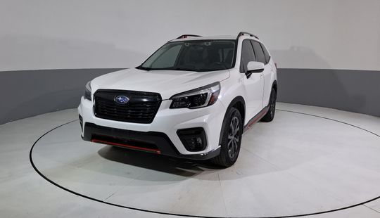 Subaru • Forester