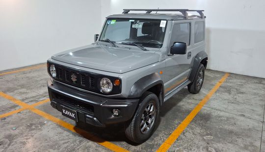 Suzuki • Jimny