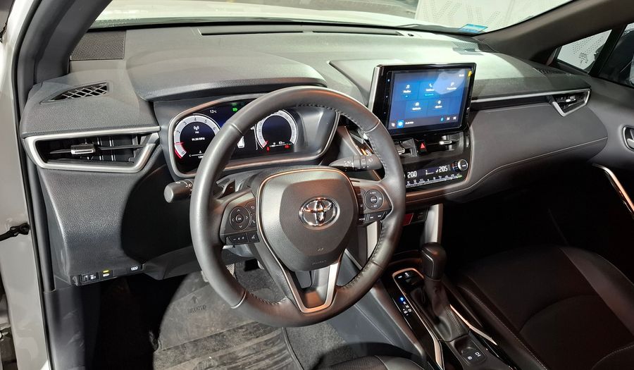 Toyota Corolla Cross 2.0 SEG CVT Suv 2024