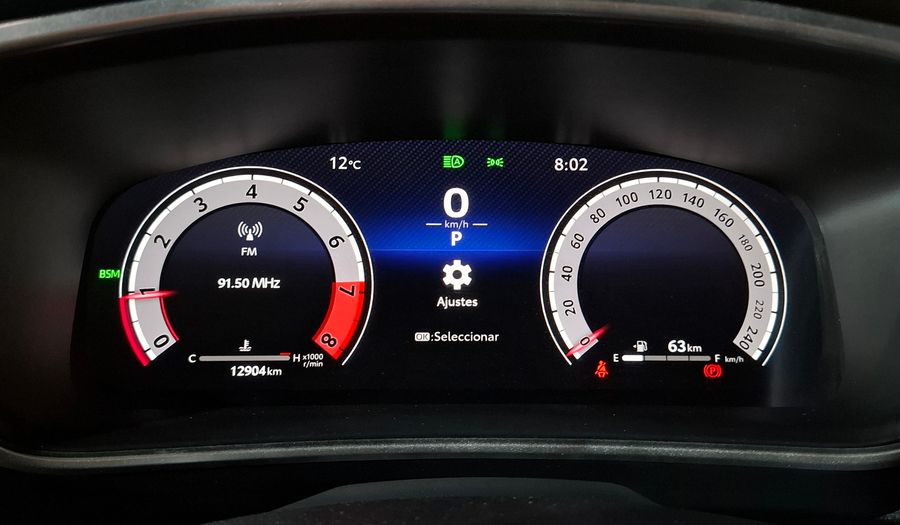 Toyota Corolla Cross 2.0 SEG CVT Suv 2024