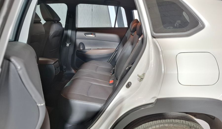 Toyota Corolla Cross 2.0 SEG CVT Suv 2024