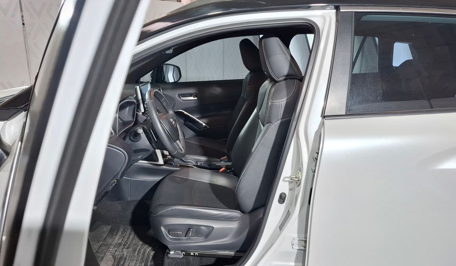 Toyota Corolla Cross 2.0 SEG CVT Suv 2024