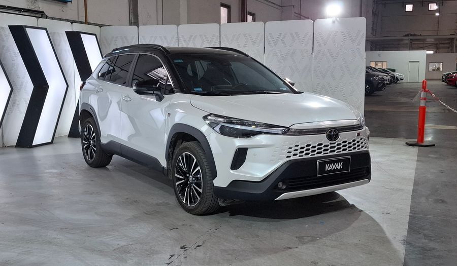 Toyota Corolla Cross 2.0 SEG CVT Suv 2024