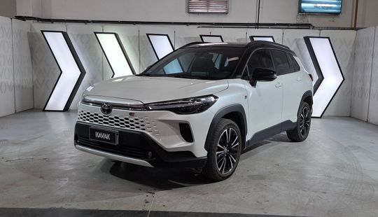 Toyota • Corolla Cross