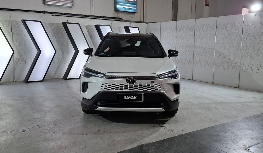 Toyota Corolla Cross 2.0 SEG CVT Suv 2024
