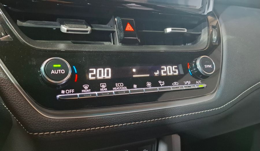 Toyota Corolla Cross 2.0 SEG CVT Suv 2024