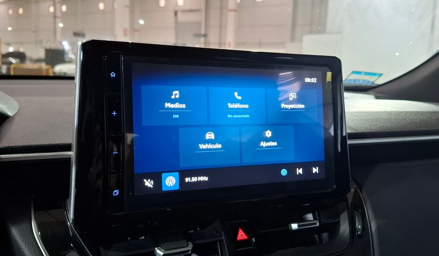Toyota Corolla Cross 2.0 SEG CVT Suv 2024