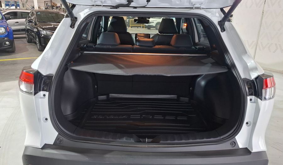 Toyota Corolla Cross 2.0 SEG CVT Suv 2024