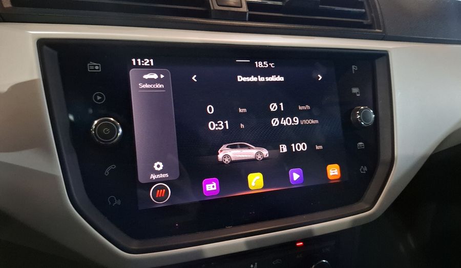 Seat Ibiza 1.6 XCELLENCE Hatchback 2021