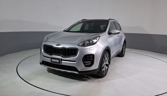 Kia • Sportage