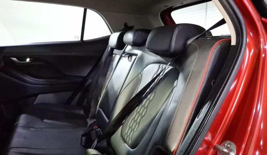 Hyundai Creta 1.4 LIMITED TURBO DCT Suv 2021