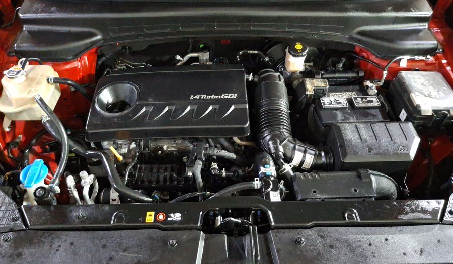 Hyundai Creta 1.4 LIMITED TURBO DCT Suv 2021