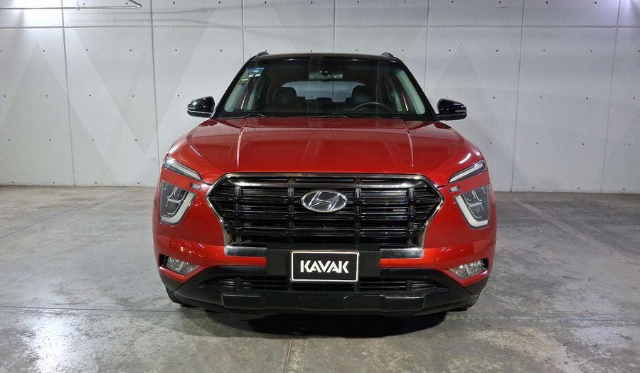 Hyundai Creta 1.4 LIMITED TURBO DCT Suv 2021