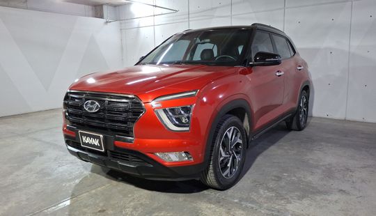 Hyundai • Creta