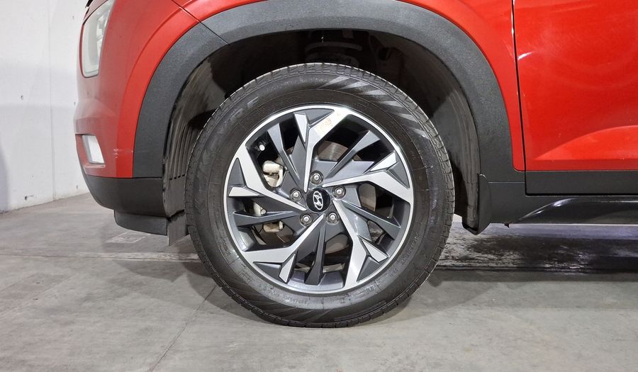Hyundai Creta 1.4 LIMITED TURBO DCT Suv 2021