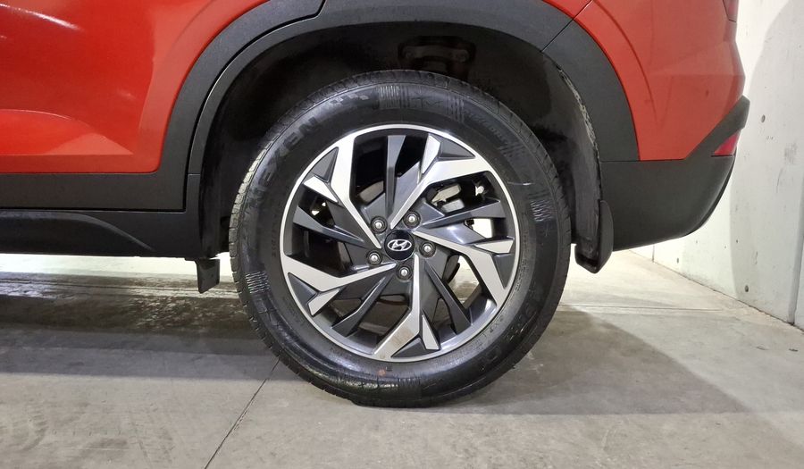 Hyundai Creta 1.4 LIMITED TURBO DCT Suv 2021