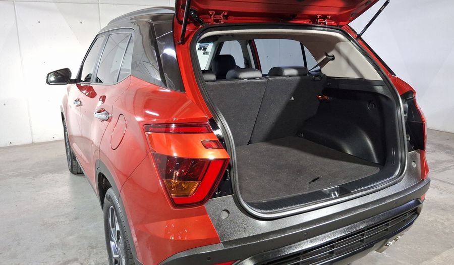 Hyundai Creta 1.4 LIMITED TURBO DCT Suv 2021