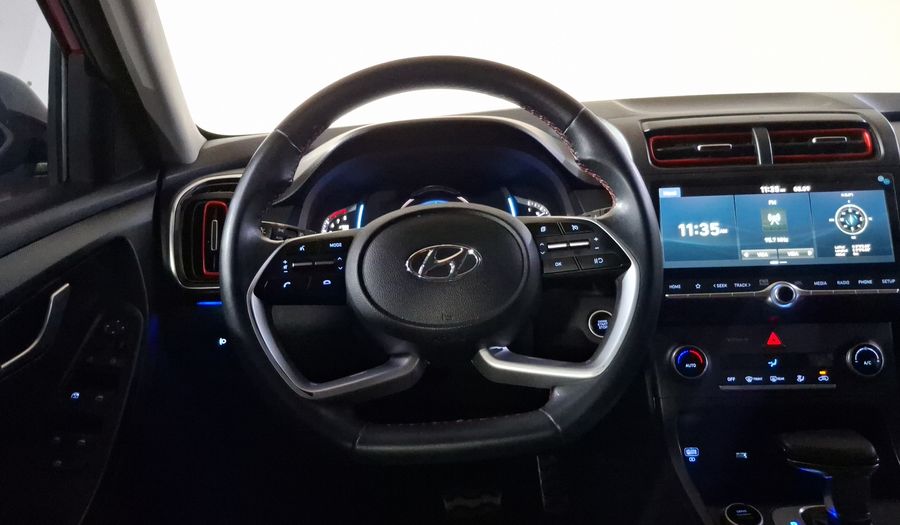 Hyundai Creta 1.4 LIMITED TURBO DCT Suv 2021