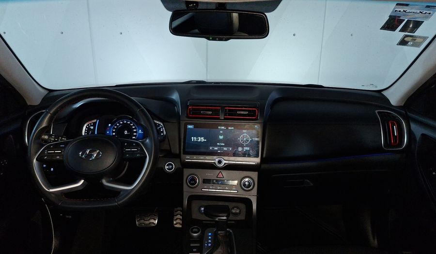 Hyundai Creta 1.4 LIMITED TURBO DCT Suv 2021
