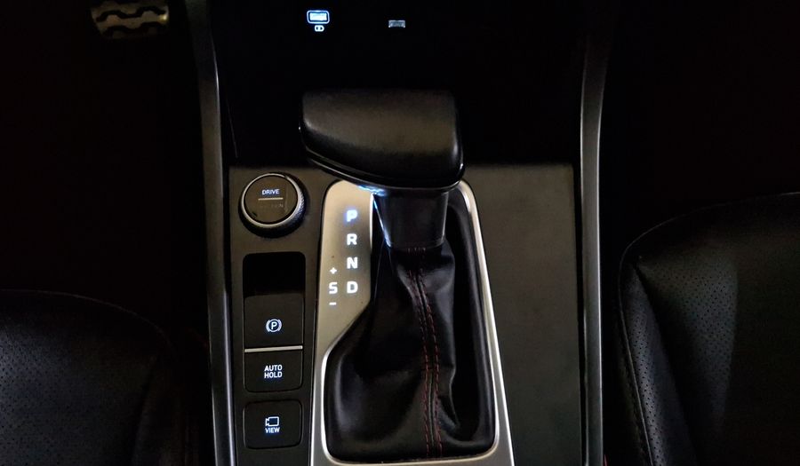 Hyundai Creta 1.4 LIMITED TURBO DCT Suv 2021