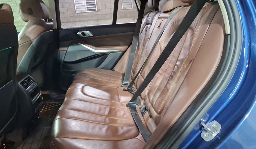 Bmw X5 3.0 XDRIVE40I A X LINE AUTO 4WD Suv 2019