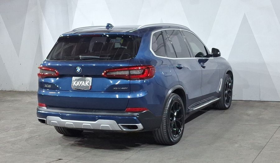 Bmw X5 3.0 XDRIVE40I A X LINE AUTO 4WD Suv 2019