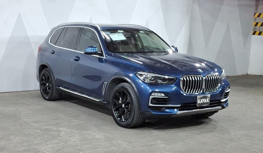 Bmw X5 3.0 XDRIVE40I A X LINE AUTO 4WD Suv 2019