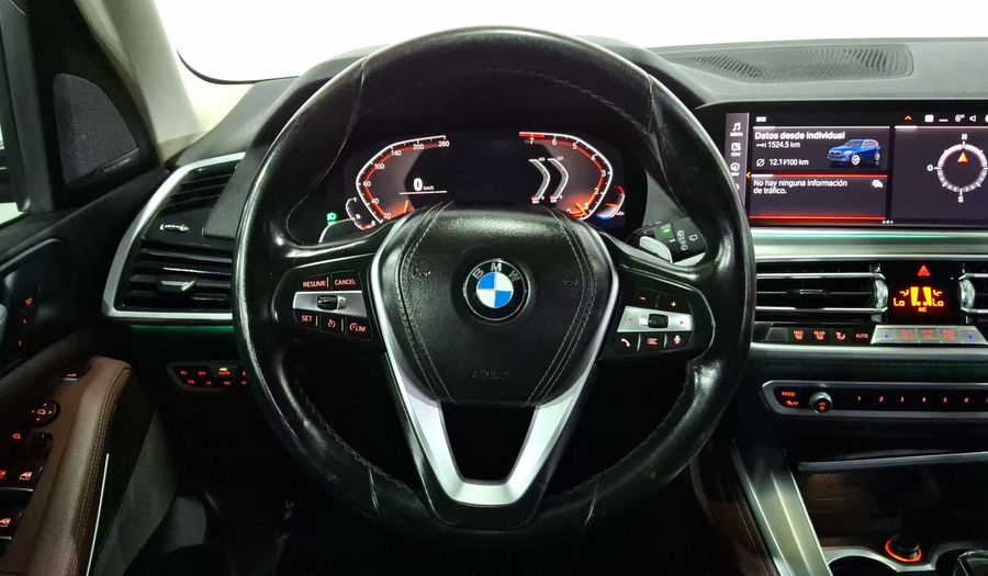 Bmw X5 3.0 XDRIVE40I A X LINE AUTO 4WD Suv 2019