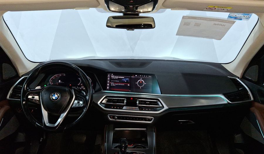 Bmw X5 3.0 XDRIVE40I A X LINE AUTO 4WD Suv 2019