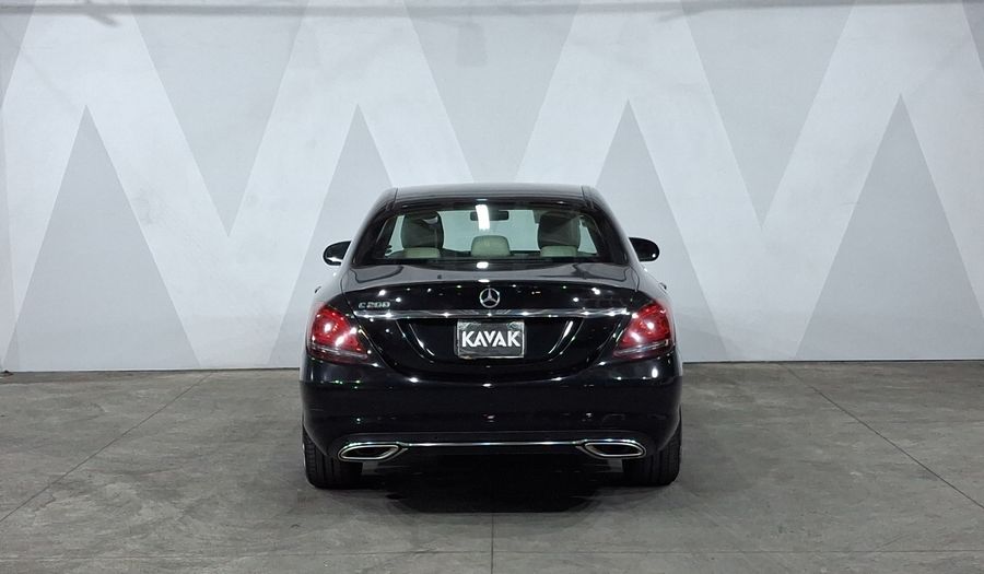 Mercedes Benz Clase C 2.0 200 AUTO Sedan 2020