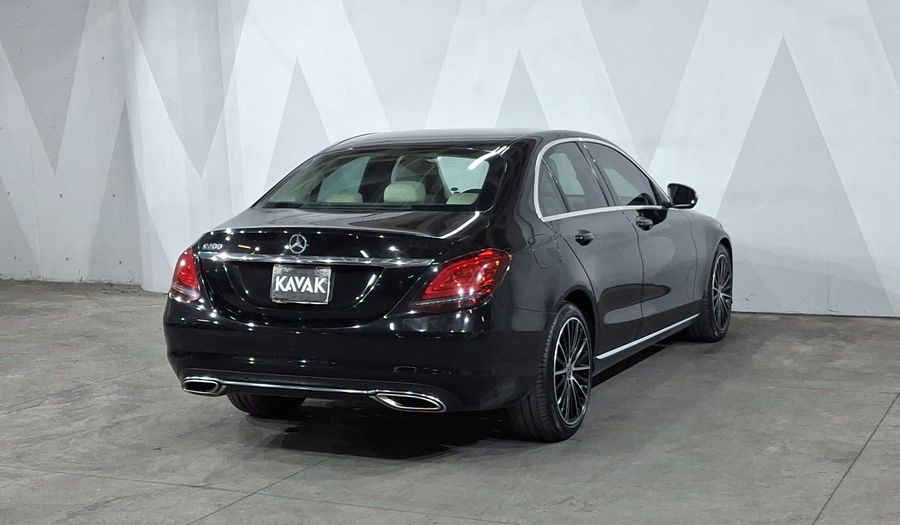 Mercedes Benz Clase C 2.0 200 AUTO Sedan 2020