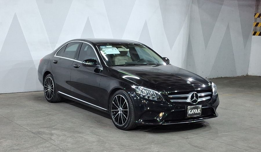 Mercedes Benz Clase C 2.0 200 AUTO Sedan 2020
