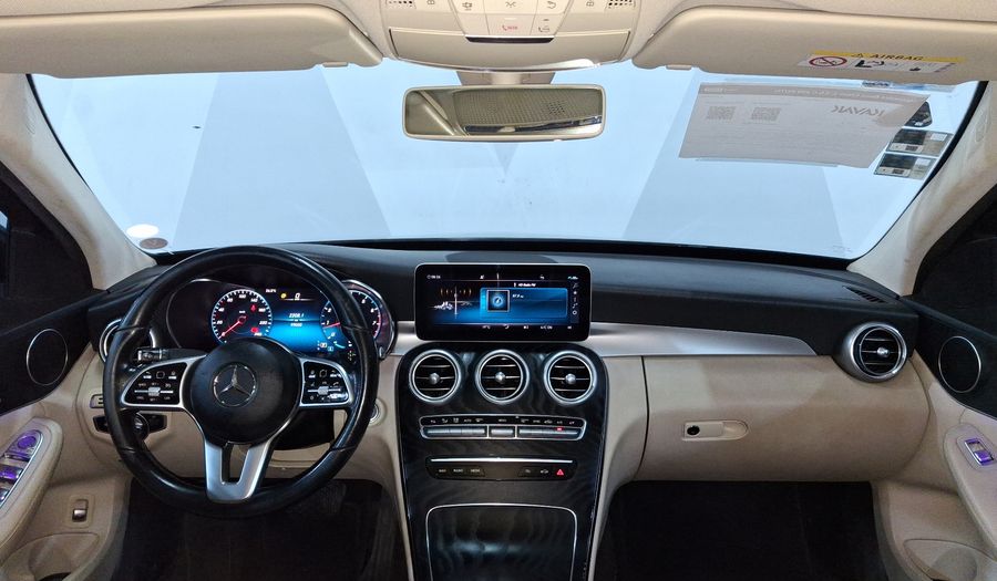 Mercedes Benz Clase C 2.0 200 AUTO Sedan 2020