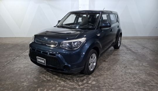 Kia • Soul
