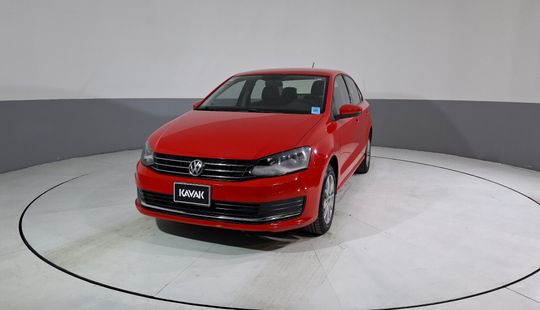 Volkswagen • Vento