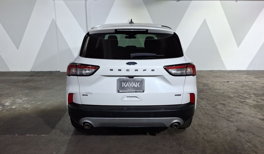 Ford Escape 2.5 HEV SE CVT Suv 2022