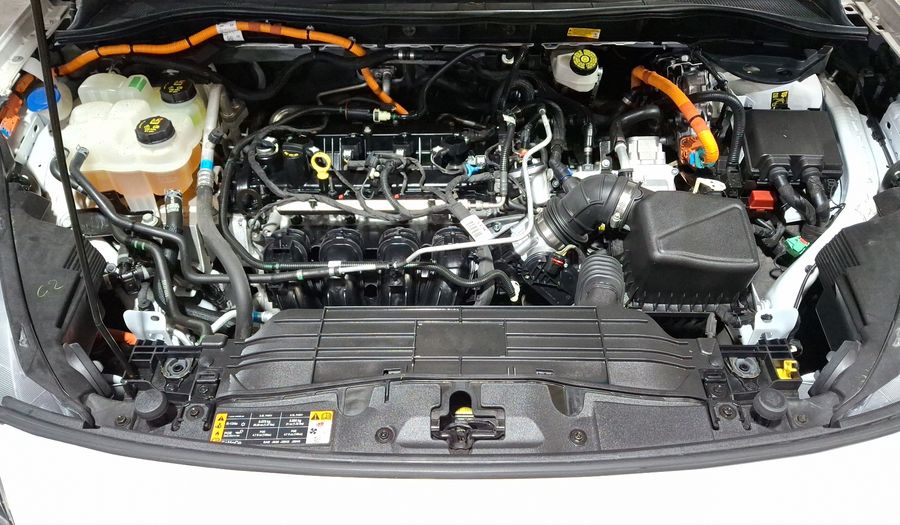 Ford Escape 2.5 HEV SE CVT Suv 2022