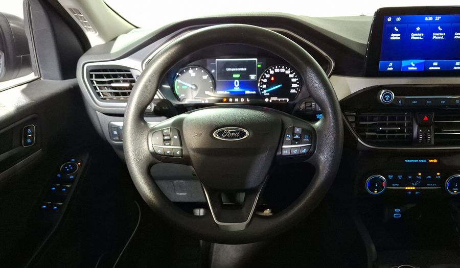 Ford Escape 2.5 HEV SE CVT Suv 2022