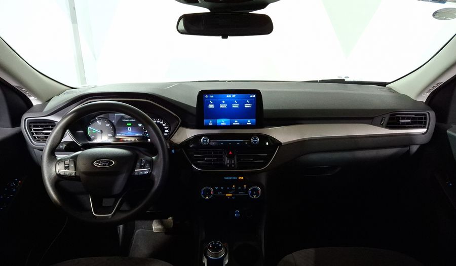 Ford Escape 2.5 HEV SE CVT Suv 2022