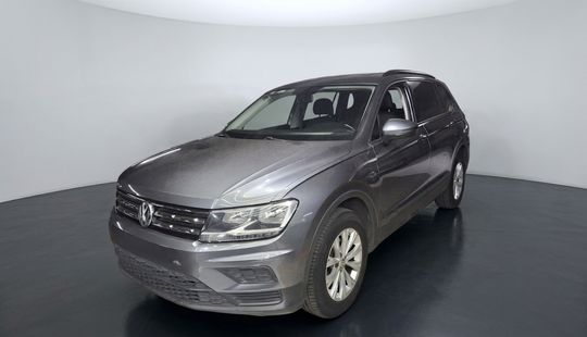 Volkswagen • Tiguan