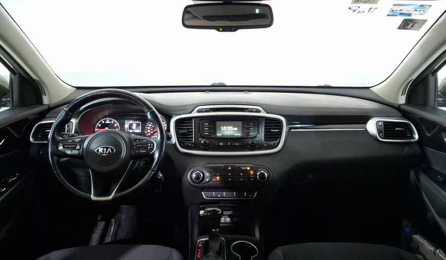 Kia Sorento 2.4 LX AT Suv 2016