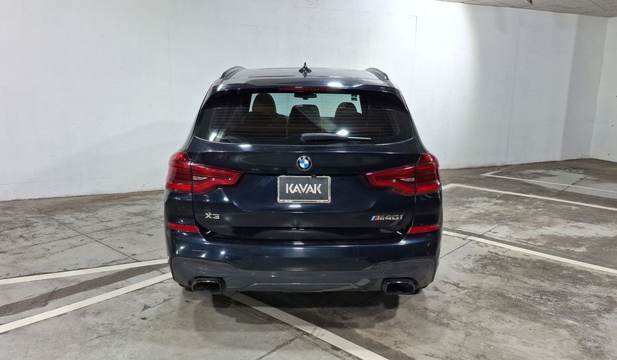 Bmw X3 3.0 M40IA AUTO 4WD Suv 2019