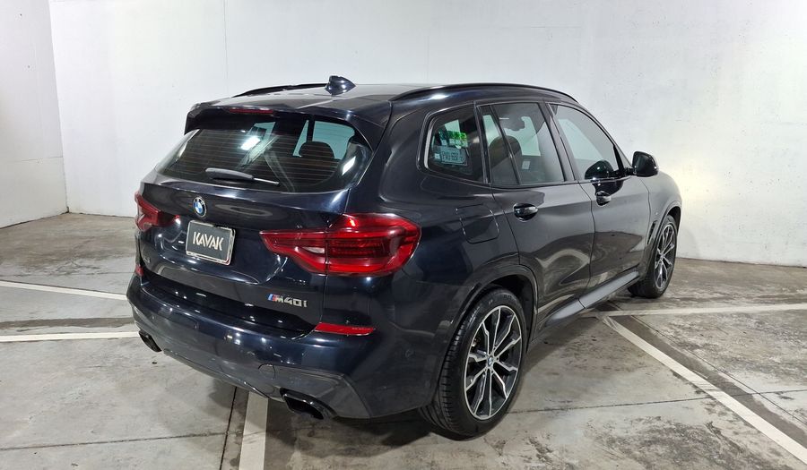 Bmw X3 3.0 M40IA AUTO 4WD Suv 2019