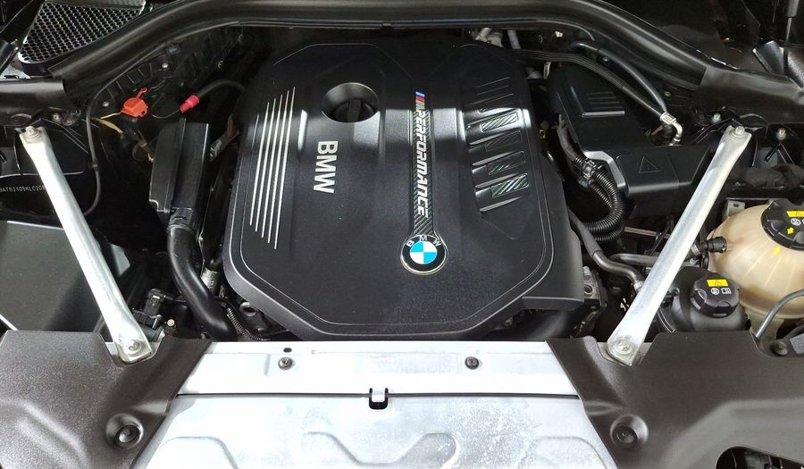 Bmw X3 3.0 M40IA AUTO 4WD Suv 2019
