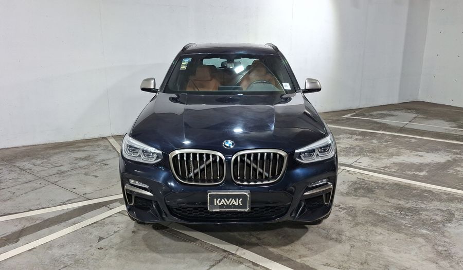 Bmw X3 3.0 M40IA AUTO 4WD Suv 2019