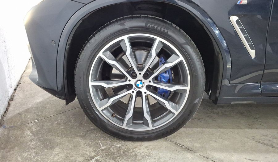 Bmw X3 3.0 M40IA AUTO 4WD Suv 2019
