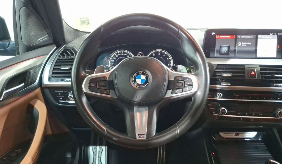 Bmw X3 3.0 M40IA AUTO 4WD Suv 2019